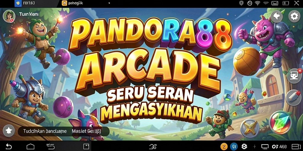 Gambaran mendalam gameplay seru PANDORA88 yang penuh tantangan.