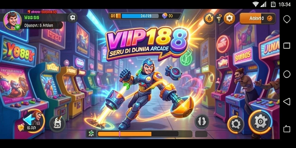 Screenshot dari gameplay <strong>VIP188</strong> yang penuh aksi dan tantangan.